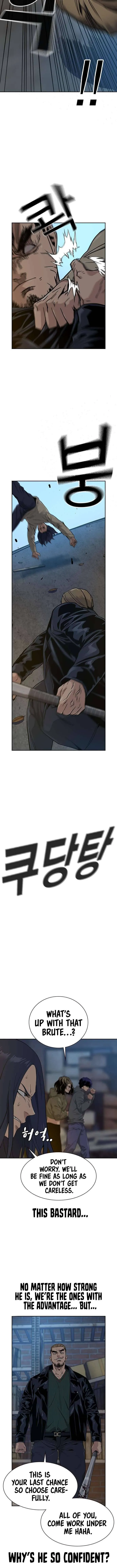 To Not Die Chapter 13 Online - página 13