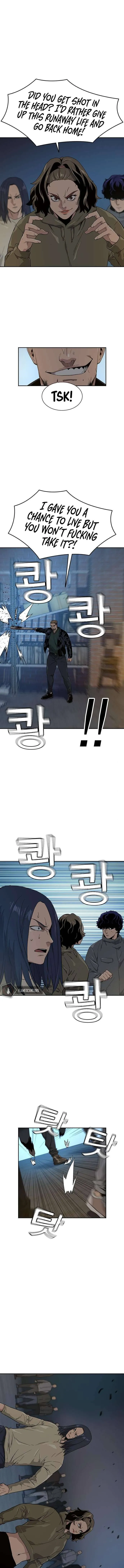 To Not Die Chapter 13 Online - página 14