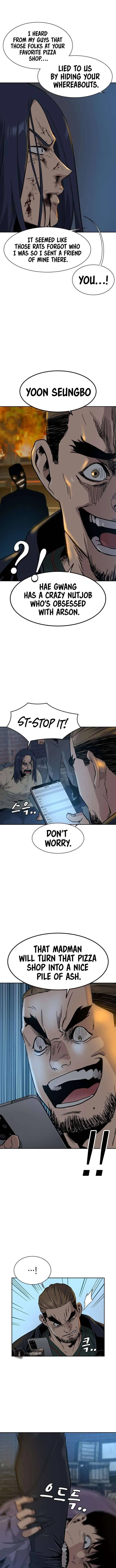 To Not Die Chapter 13 Online - página 16