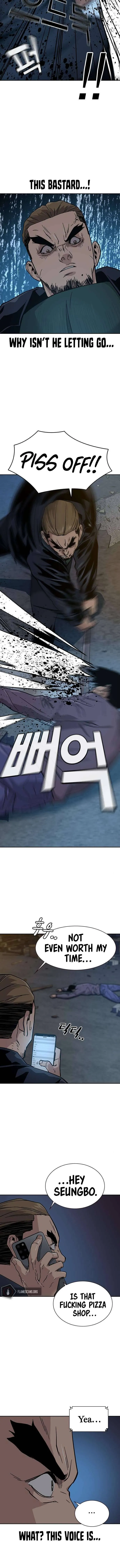 To Not Die Chapter 13 Online - página 18