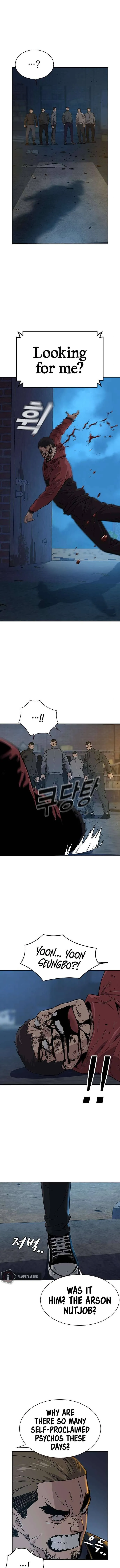 To Not Die Chapter 13 Online - página 19