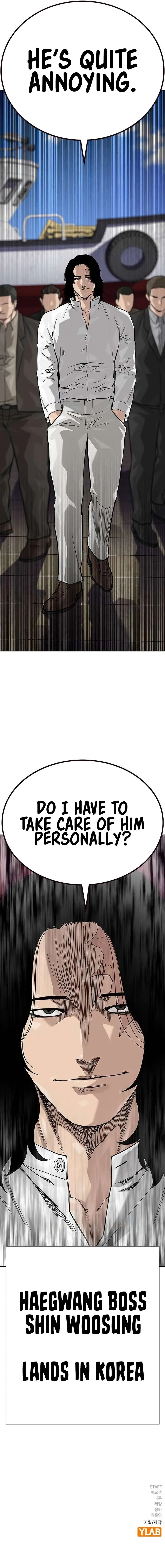 To Not Die Chapter 130 Online - página 18