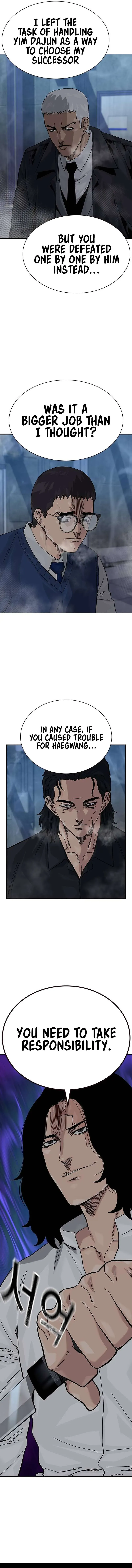 To Not Die Chapter 131 Online - página 13