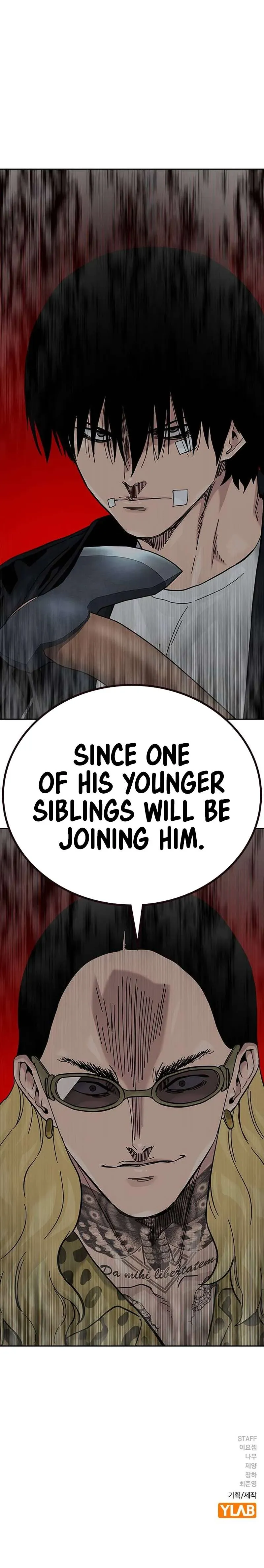 To Not Die Chapter 132 Online - página 24