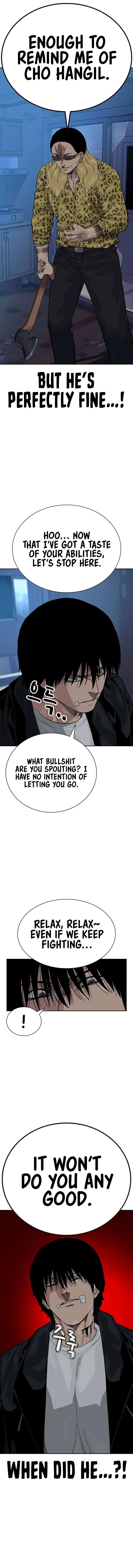 To Not Die Chapter 133 Online - página 6