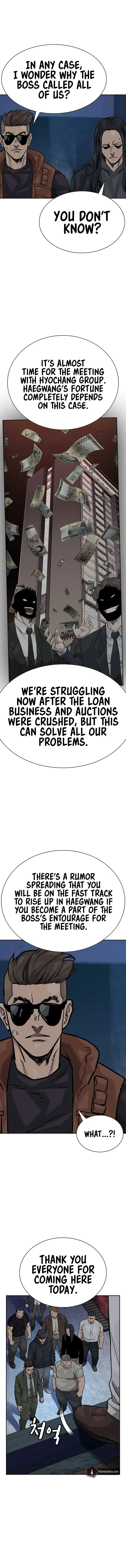 To Not Die Chapter 134 Online - página 12