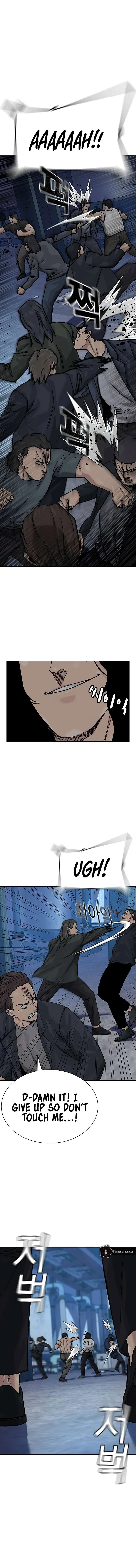 To Not Die Chapter 134 Online - página 17