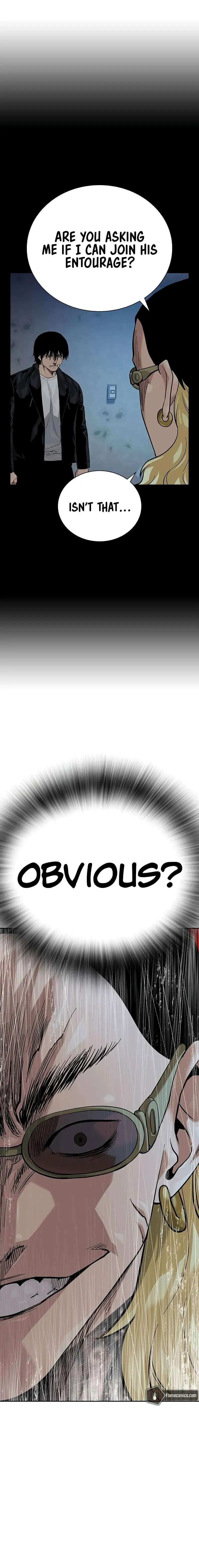 To Not Die Chapter 134 Online - página 23