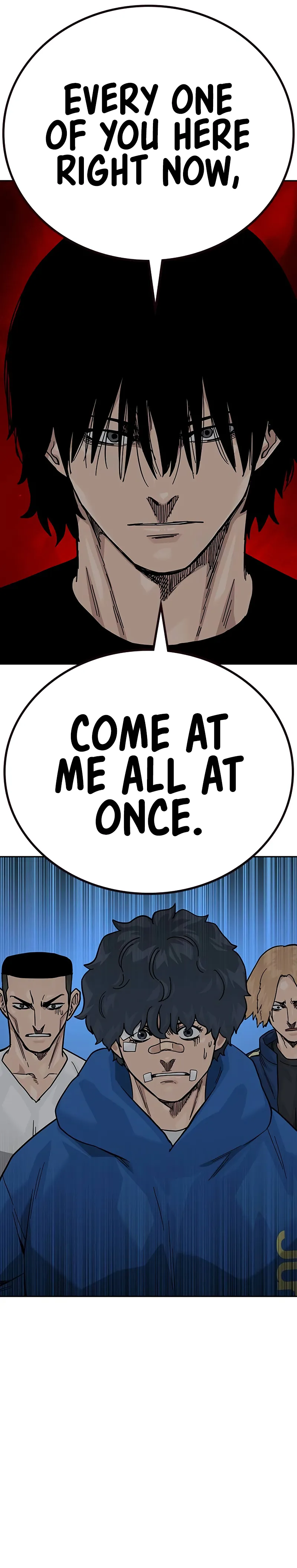 To Not Die Chapter 135 Online - página 22