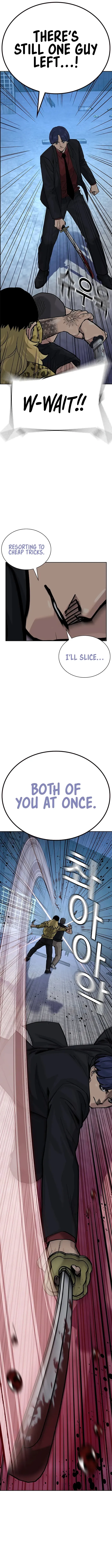 To Not Die Chapter 136 Online - página 5