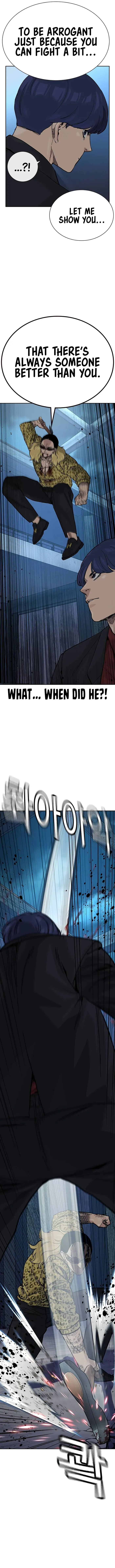 To Not Die Chapter 136 Online - página 6