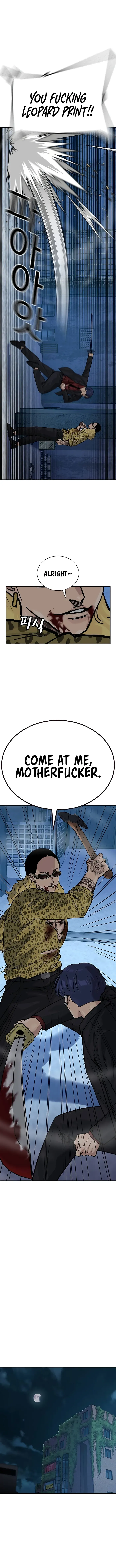 To Not Die Chapter 136 Online - página 8