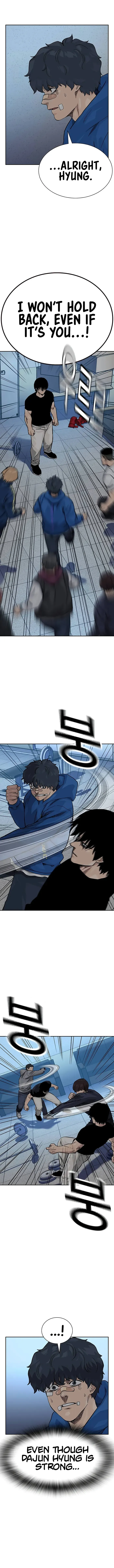 To Not Die Chapter 136 Online - página 10