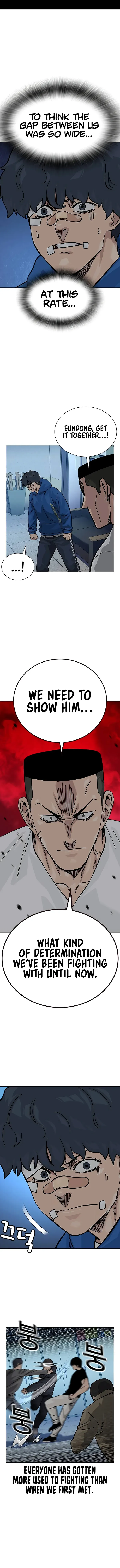 To Not Die Chapter 136 Online - página 12