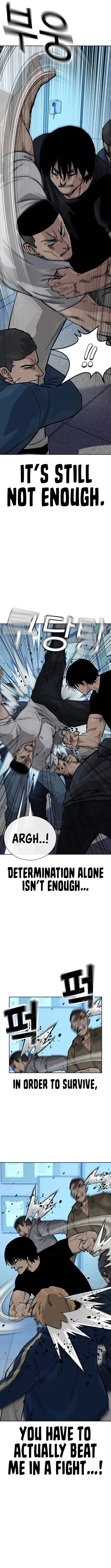 To Not Die Chapter 136 Online - página 15