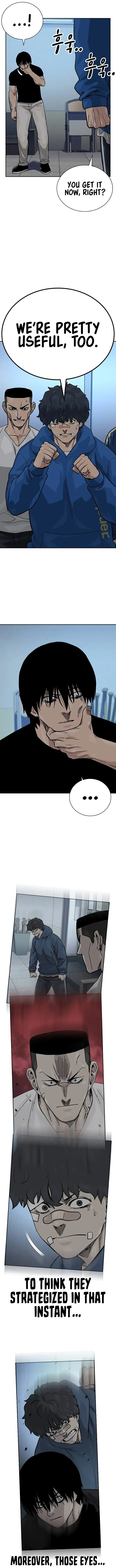 To Not Die Chapter 136 Online - página 17