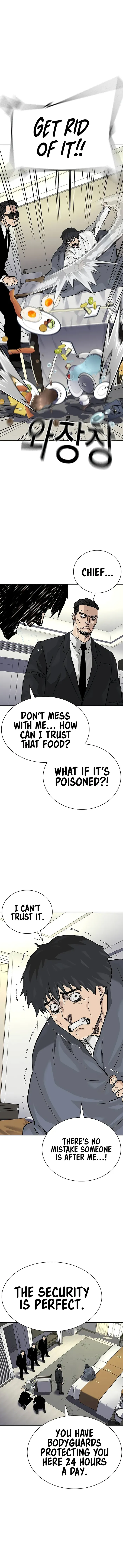 To Not Die Chapter 136 Online - página 24
