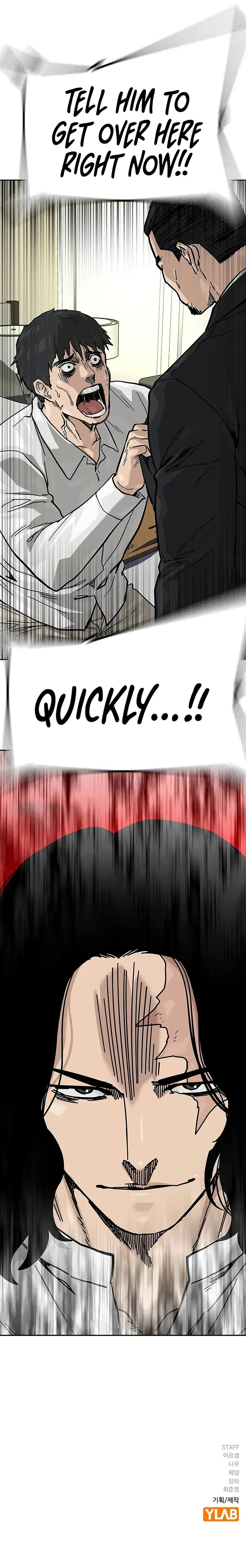 To Not Die Chapter 136 Online - página 26