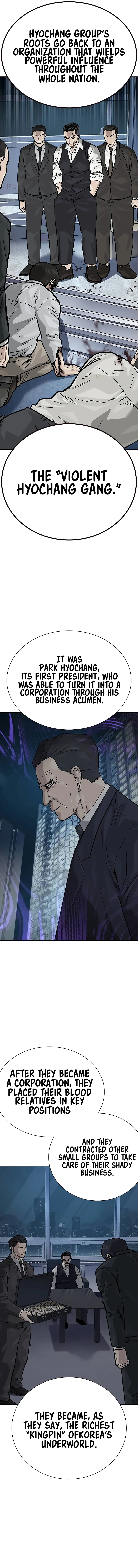 To Not Die Chapter 137 Online - página 3