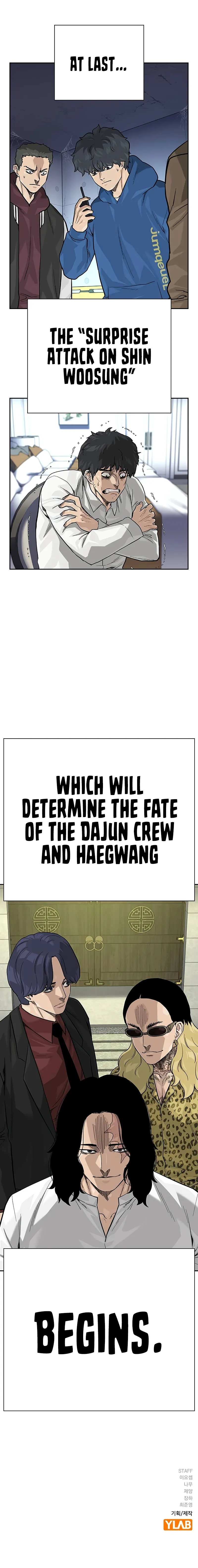 To Not Die Chapter 137 Online - página 22