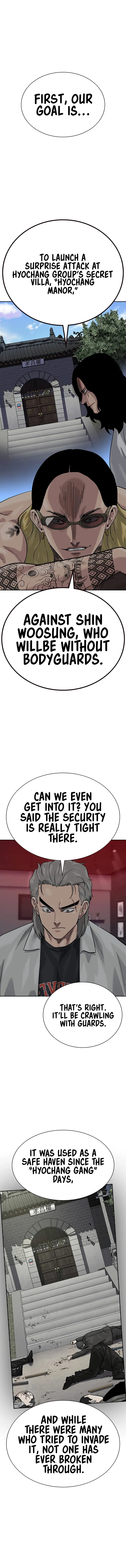 To Not Die Chapter 138 Online - página 2