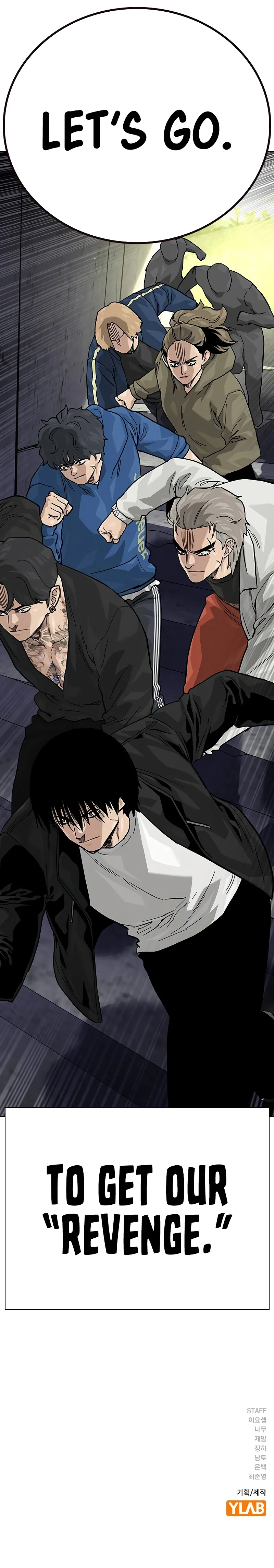 To Not Die Chapter 138 Online - página 21