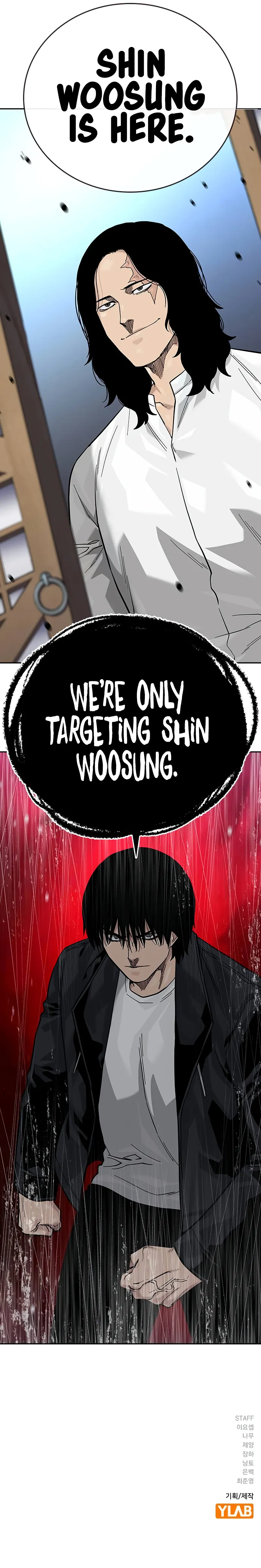 To Not Die Chapter 139 Online - página 22