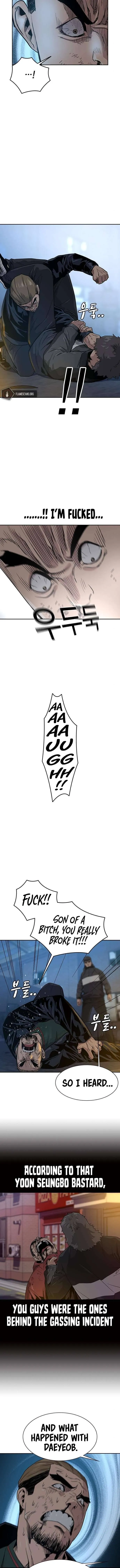 To Not Die Chapter 14 Online - página 15