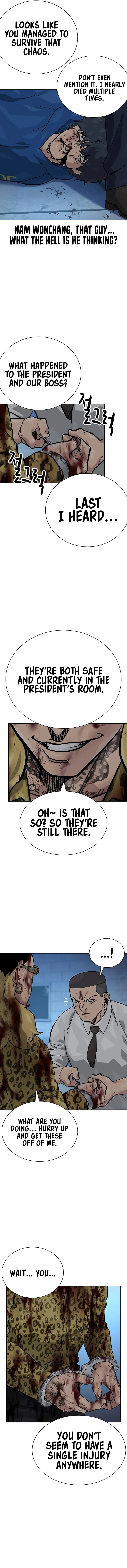 To Not Die Chapter 144 Online - página 4