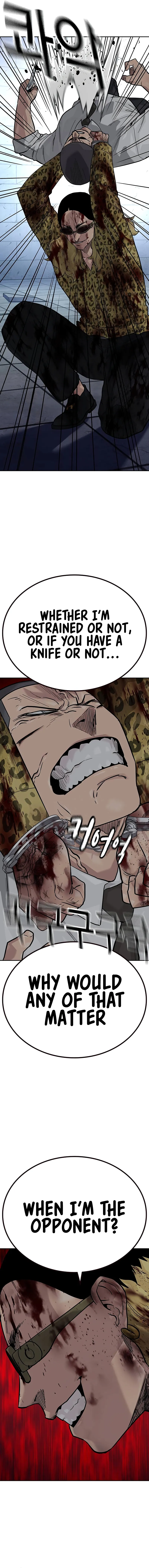 To Not Die Chapter 144 Online - página 8