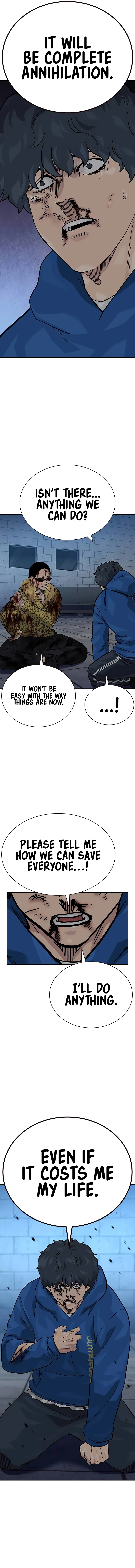 To Not Die Chapter 144 Online - página 13