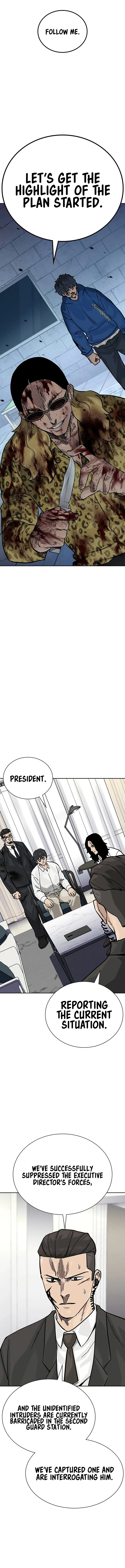 To Not Die Chapter 144 Online - página 15