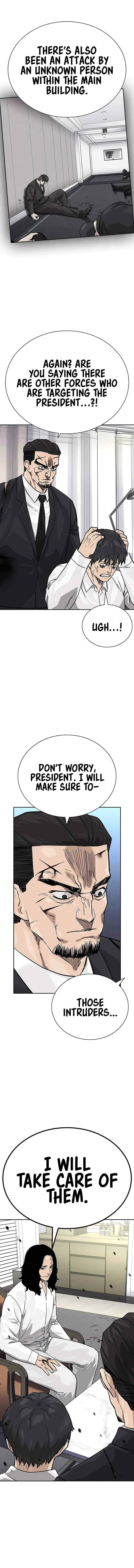 To Not Die Chapter 144 Online - página 16