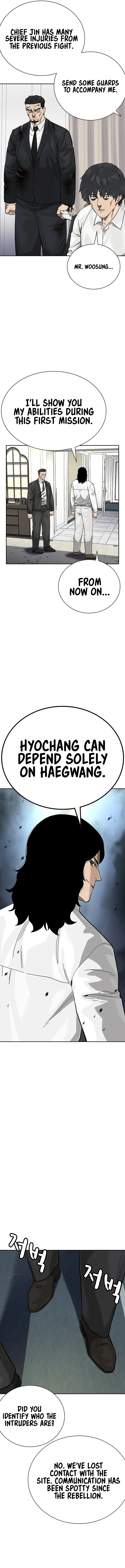 To Not Die Chapter 144 Online - página 17