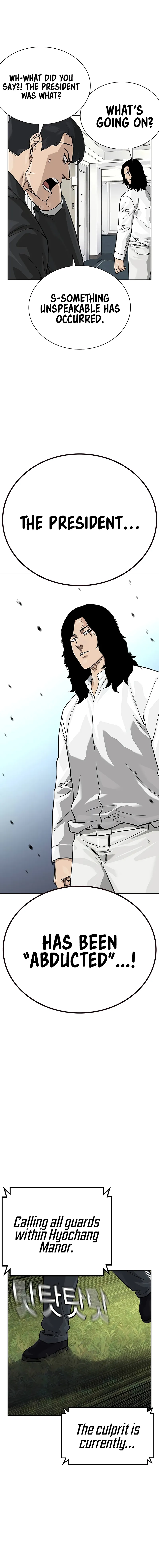 To Not Die Chapter 144 Online - página 20
