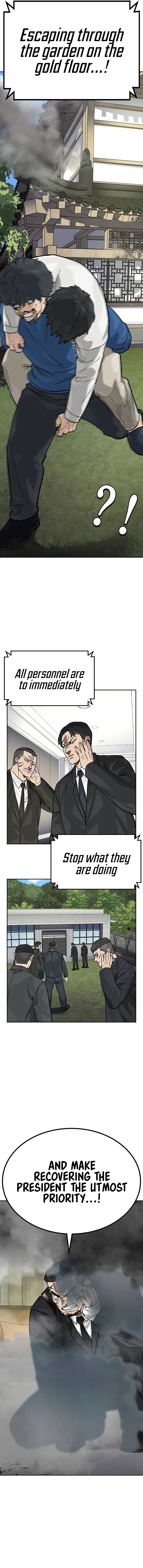 To Not Die Chapter 144 Online - página 21