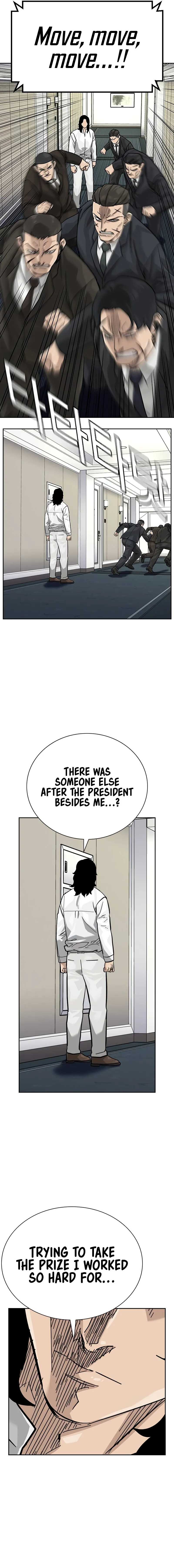 To Not Die Chapter 144 Online - página 22