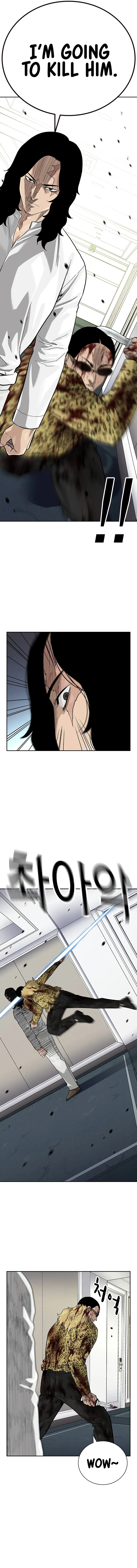 To Not Die Chapter 144 Online - página 23