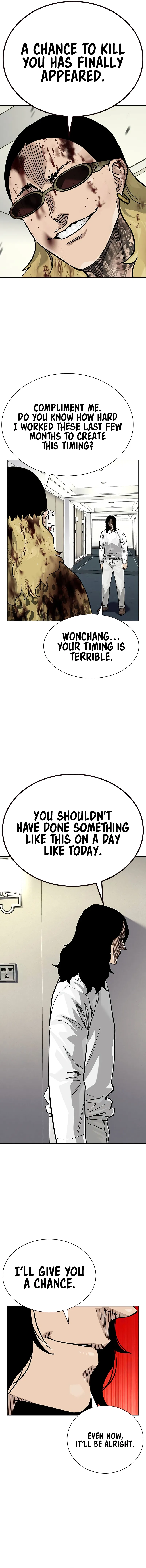 To Not Die Chapter 144 Online - página 25
