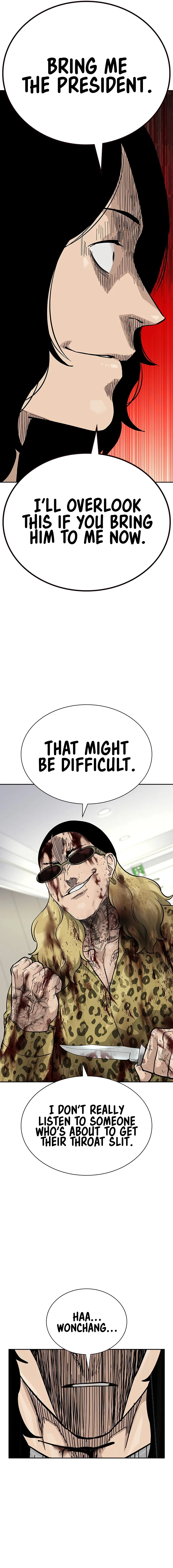 To Not Die Chapter 144 Online - página 26