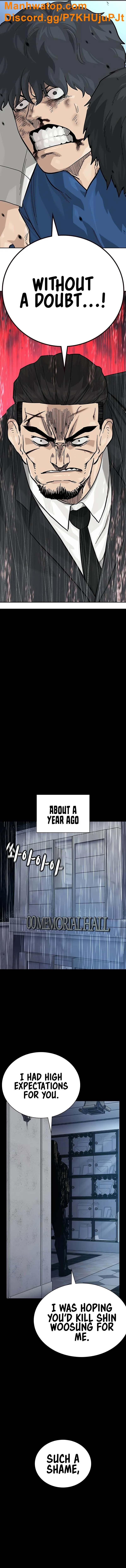 To Not Die Chapter 145 Online - página 9
