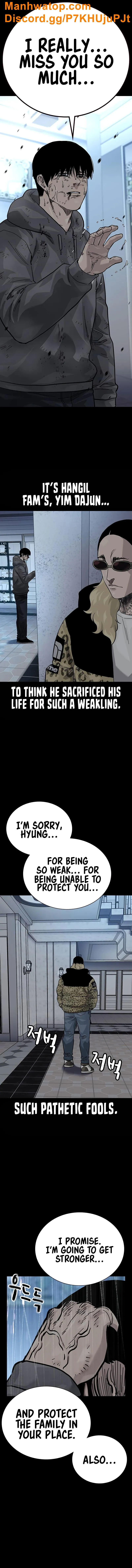 To Not Die Chapter 145 Online - página 12