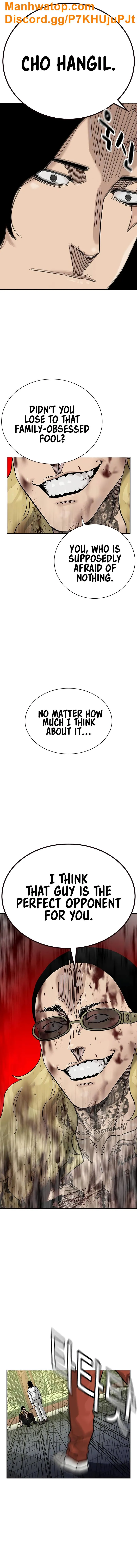 To Not Die Chapter 145 Online - página 20