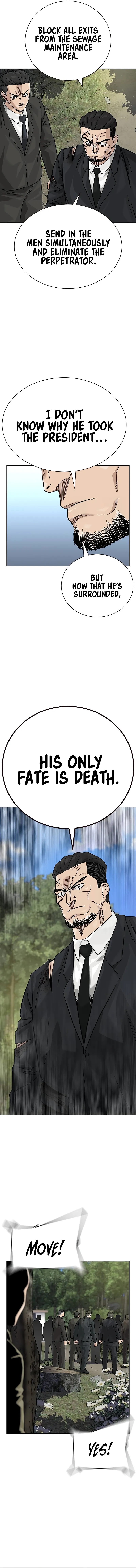 To Not Die Chapter 147 Online - página 2