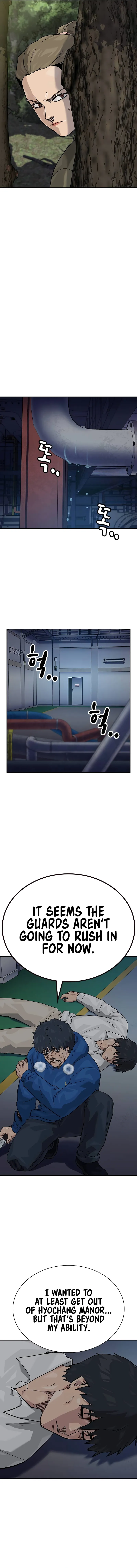 To Not Die Chapter 147 Online - página 3