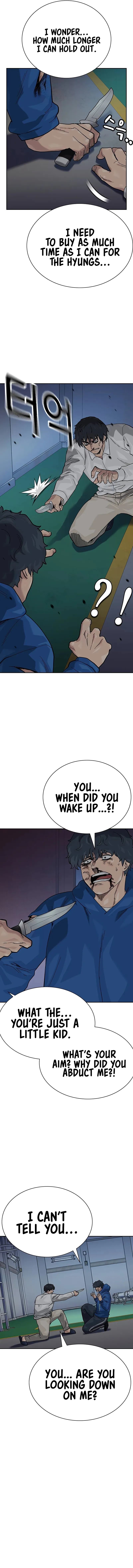To Not Die Chapter 147 Online - página 4