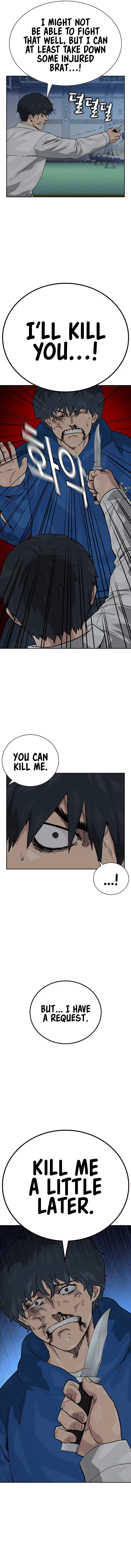 To Not Die Chapter 147 Online - página 5
