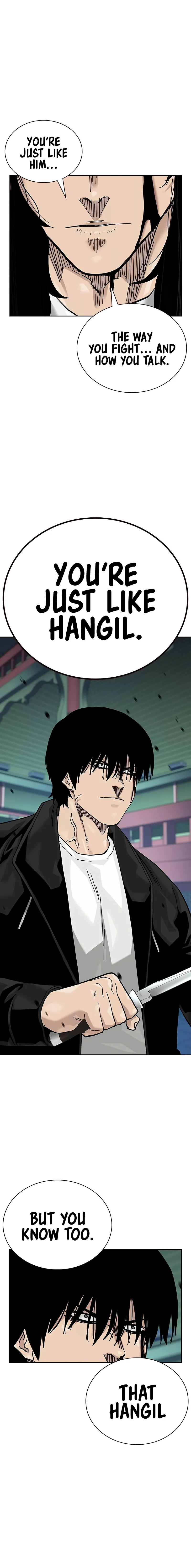 To Not Die Chapter 147 Online - página 7