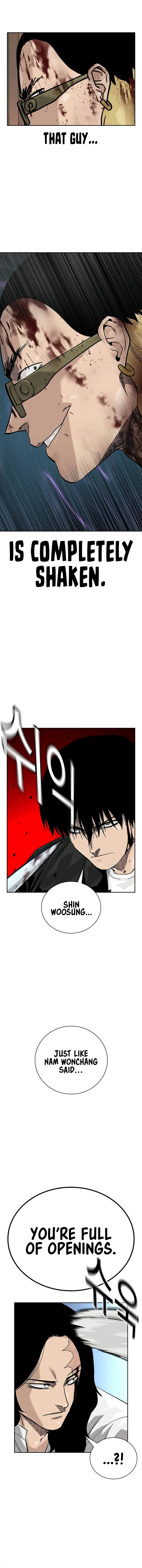 To Not Die Chapter 147 Online - página 10