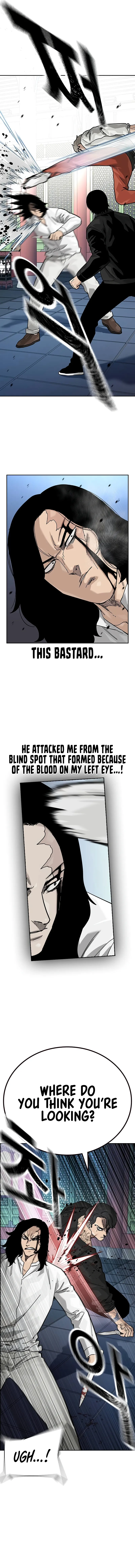 To Not Die Chapter 147 Online - página 11